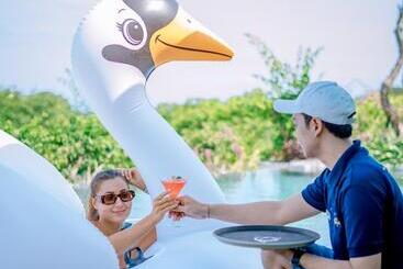 בית מלון כפרי Rama Residence Padma