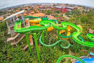 Отель Rama Residence Padma