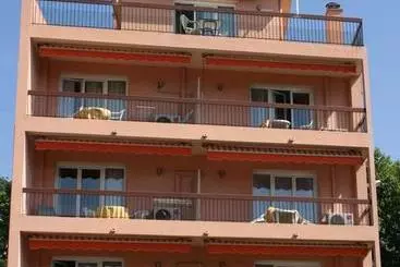 Hotelli Resothel Le Gabian