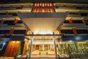 The Space Hotel Chiang Rai