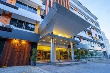 The Space Hotel Chiang Rai