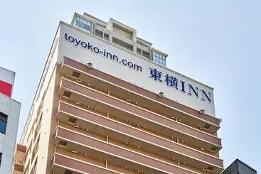Hotelli Toyoko Inn Osaka Umeda Nakatsu No. 2