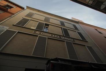 هتل Turisticos Costa Azul Granada Apartments