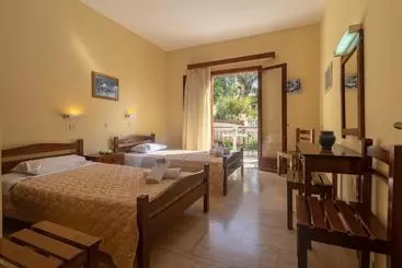 ツーリストアパートメント Villa Anna Apartments