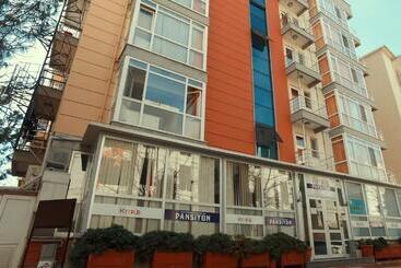 فندق صغير çanakkale Kampüs Pansiyon