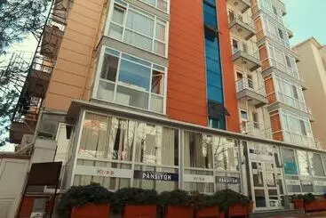 ユースホステル çanakkale Kampüs Pansiyon