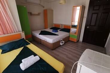 هاستل çanakkale Kampüs Pansiyon