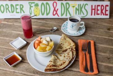 ユースホステル Finca Carpe Diem Ecolodge