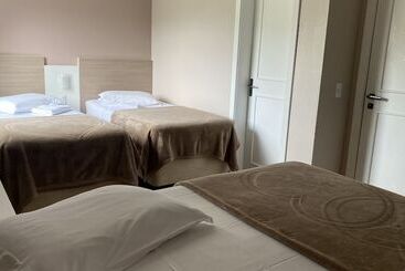 Bed and Breakfast Pousada Vovo Nino