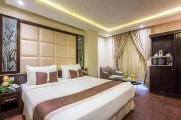 هتل Al Muhaidb Gharnata Al Malaz