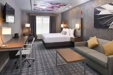 Hotelli Best Western Plus Coalinga Inn