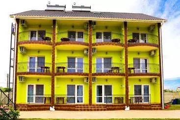 Hotel Lyubavushka