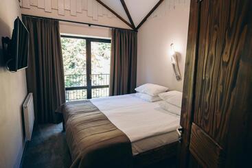 酒店 Osonnya Karpaty Resort Medical & Spa