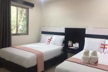 Hotel Sevilla Palenque