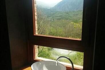 مبيت وإفطار Poggiolo Val Borbera