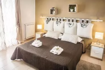 Bed and Breakfast Pompei Suite