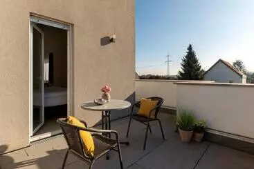 Gleuel Inn   Digital Hotel & Serviced Apartments & Boardinghouse Mit Voll Ausgestatteten Küchen