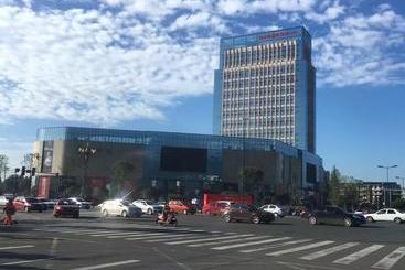 Hotel Ibis Dujiangyan