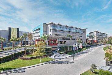 هتل Hyatt Centric Cairo West