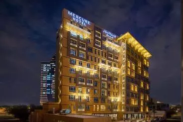 هتل Mercure Riyadh Al Anoud
