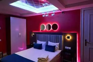Hotel Rose Inn