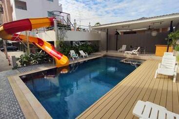 Baan Manthana Hotel, Hua Hin