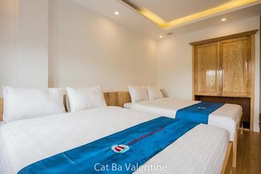 Hotel Cat Ba Valentine