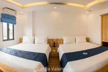 Hôtel Cat Ba Valentine