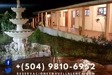 هتل Huella Lenca