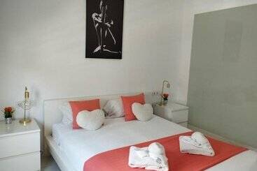 ホテル The Loft Ibiza