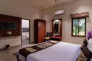 Hôtel Vesta Avtar Resort Pushkar