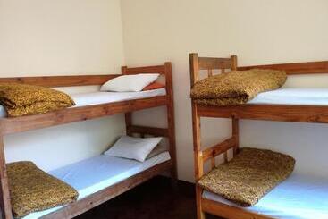 旅馆 The Base Backpackers