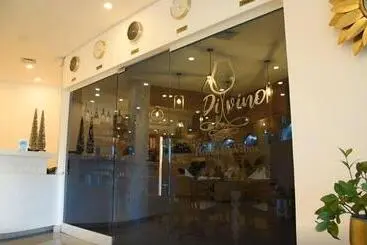 Alkquimia Hotel Lounge And Bar