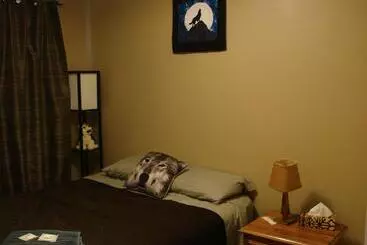 تختخواب و صبحانه Wild North Bed & Rest