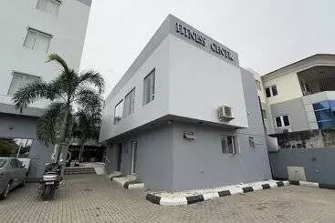 Rollace Hotel Lagos Intl