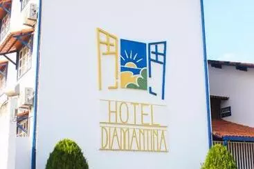 Hotel Diamantina Em Guarapari
