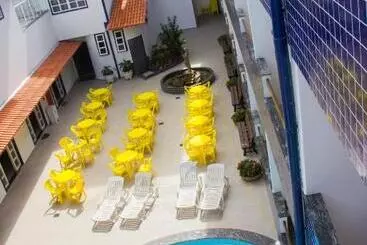 Hotel Diamantina Em Guarapari