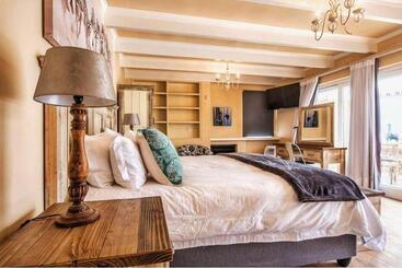 مبيت وإفطار 52 On Fish Hoek