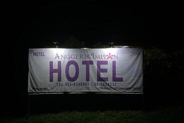 Anggerik Impian Hotel  Best For Travellers At Kuala Berang