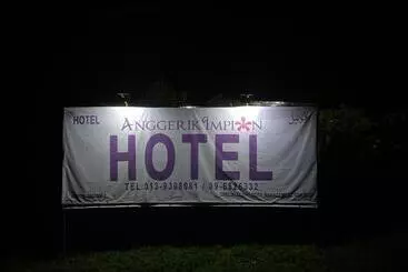 Anggerik Impian Hotel  Best For Travellers At Kuala Berang