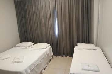 Отель Portal Do Jalapão