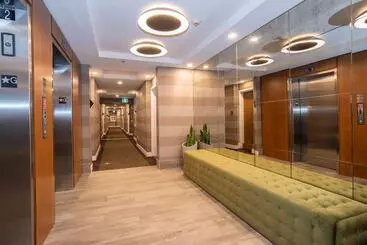Sandman Hotel Hamilton