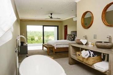 游客公寓 Tamboti River Lodge