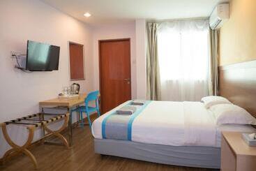 Td Mutiara Hotel Semporna