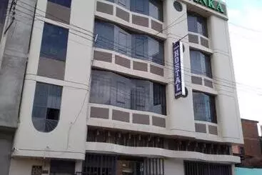 هتل Tour Hostal Wanka