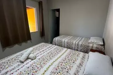 Hôtel Pousada Sitio Sossego Dos Lençóis