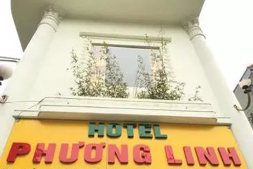 تختخواب و صبحانه Phuong Linh