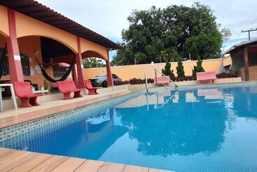 Bed and Breakfast Pousada Villa Calhau