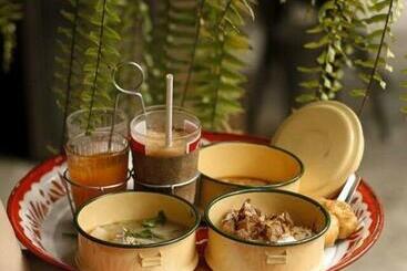 酒店 Inchantreedoopool