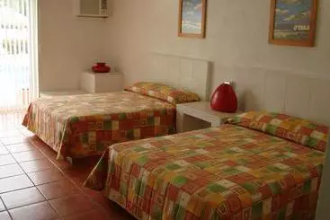 Hotelli La Mansión Del Faro